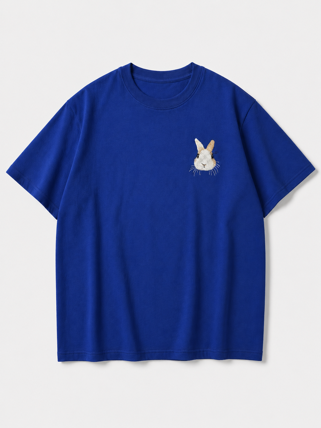 Custom Pet Embroidery T-shirt